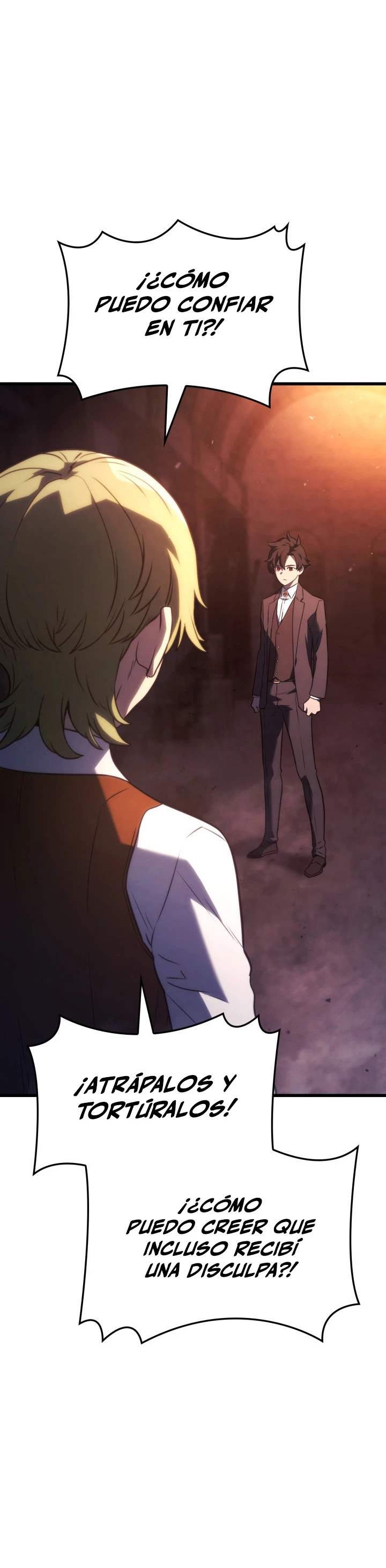 La Venganza Del Sabueso Del Clan De La Espada Capítulo 24 - Page 32