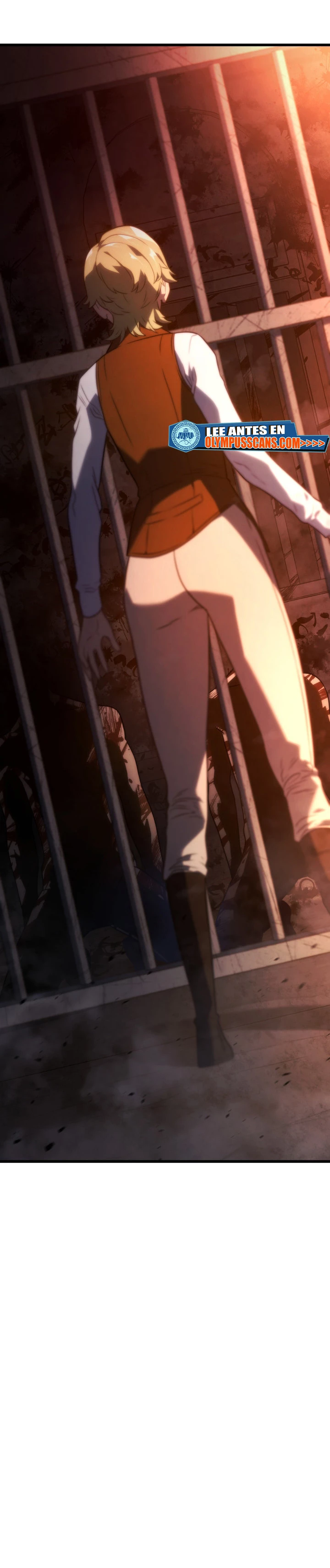 La Venganza Del Sabueso Del Clan De La Espada Capítulo 24 - Page 35