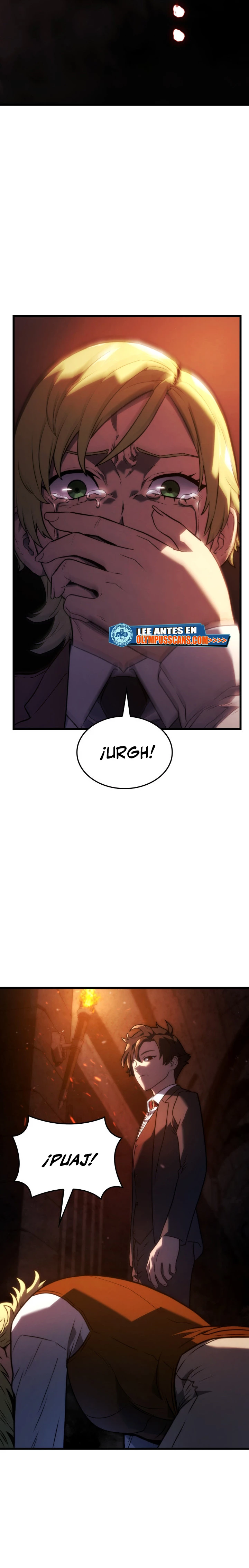 La Venganza Del Sabueso Del Clan De La Espada Capítulo 24 - Page 37