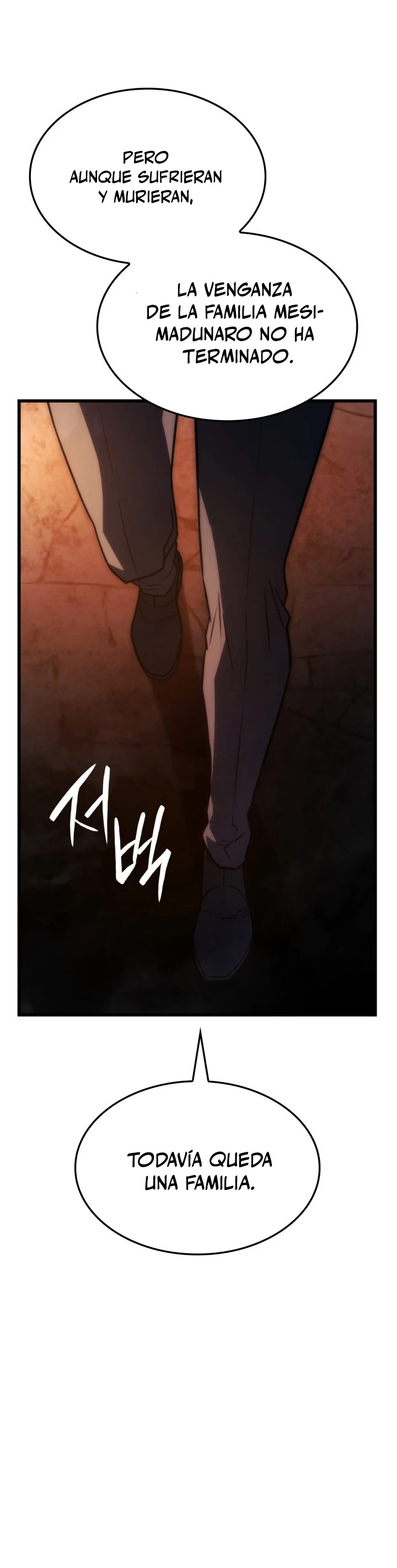 La Venganza Del Sabueso Del Clan De La Espada Capítulo 24 - Page 38