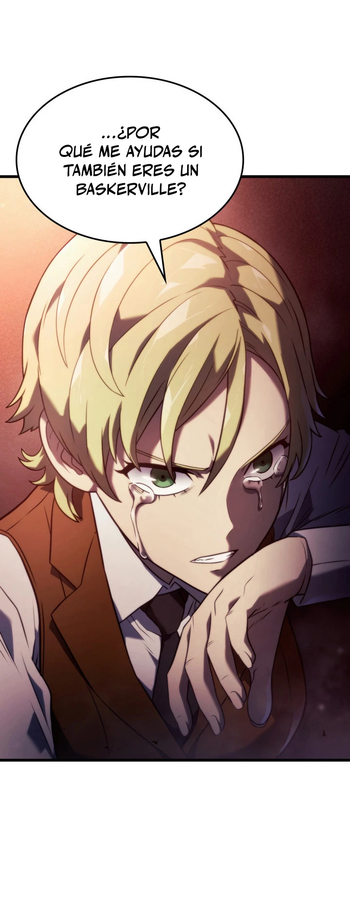 La Venganza Del Sabueso Del Clan De La Espada Capítulo 24 - Page 40