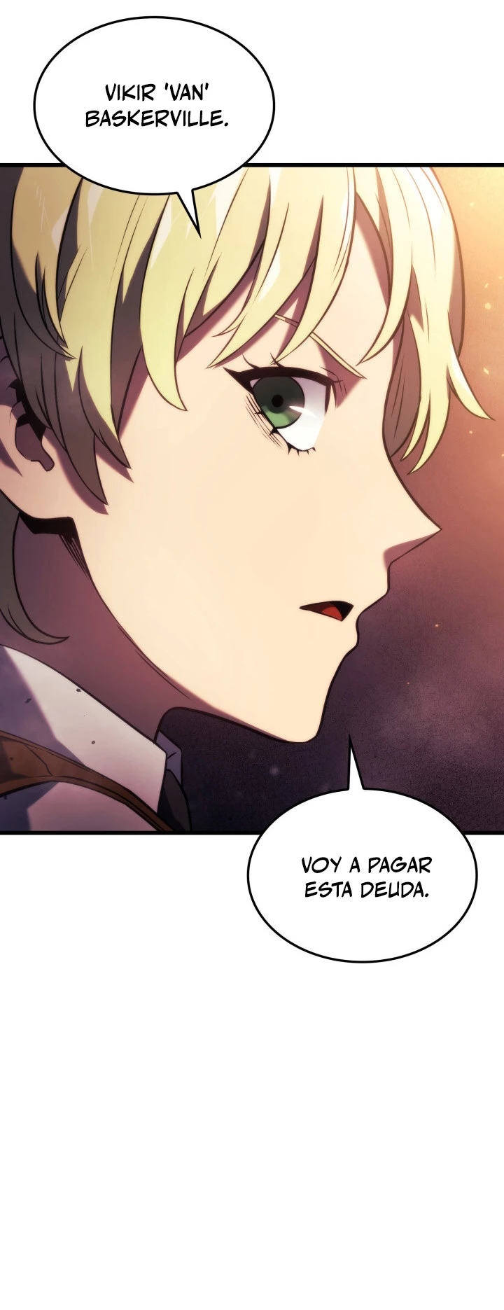 La Venganza Del Sabueso Del Clan De La Espada Capítulo 24 - Page 42