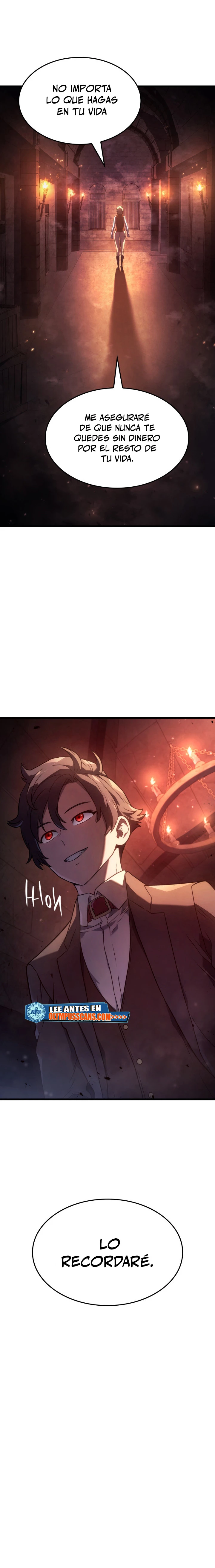 La Venganza Del Sabueso Del Clan De La Espada Capítulo 24 - Page 43