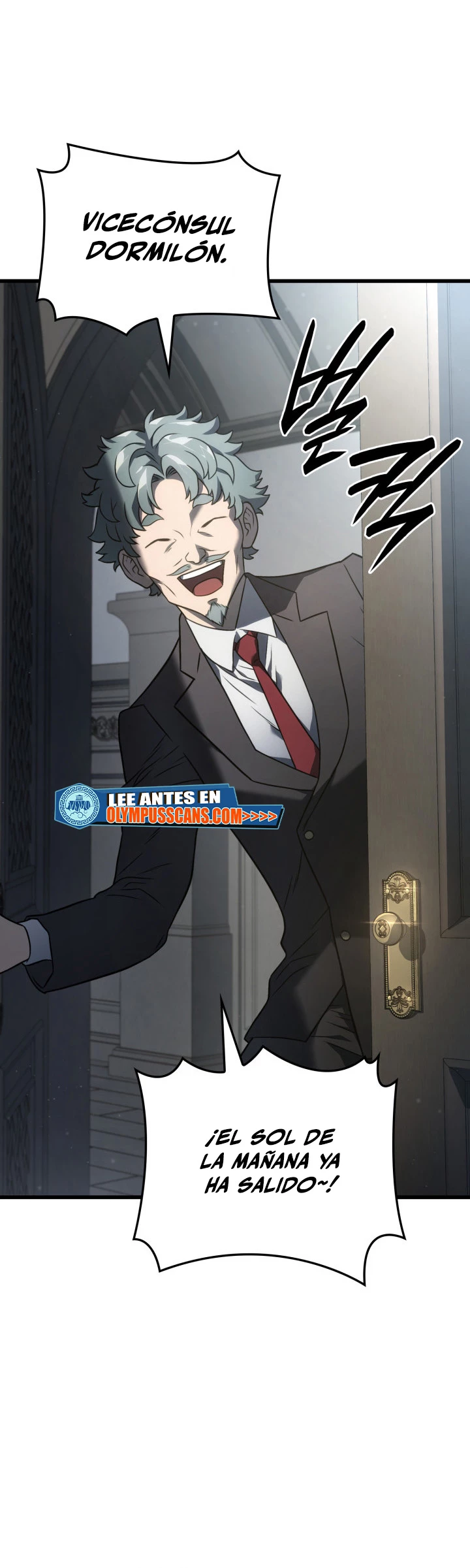 La Venganza Del Sabueso Del Clan De La Espada Capítulo 24 - Page 45