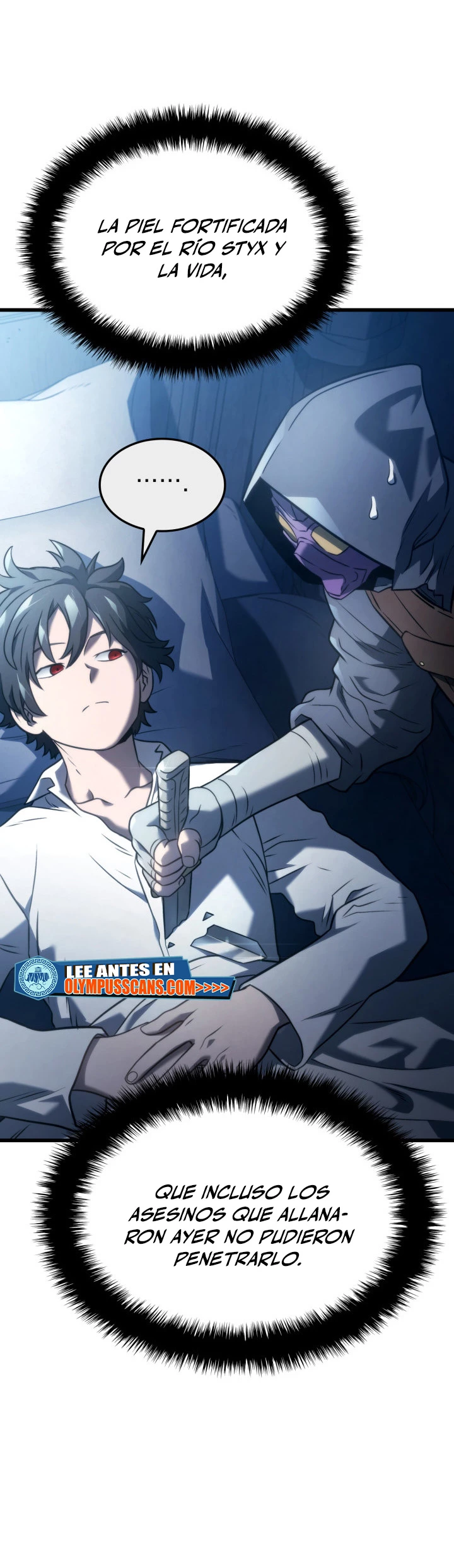 La Venganza Del Sabueso Del Clan De La Espada Capítulo 24 - Page 52