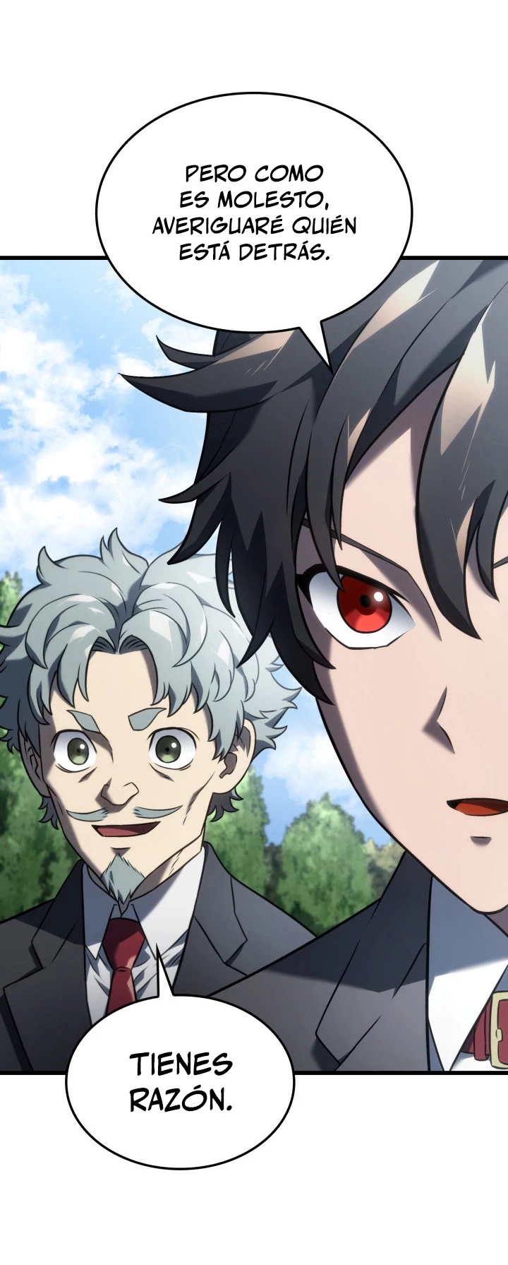 La Venganza Del Sabueso Del Clan De La Espada Capítulo 24 - Page 53