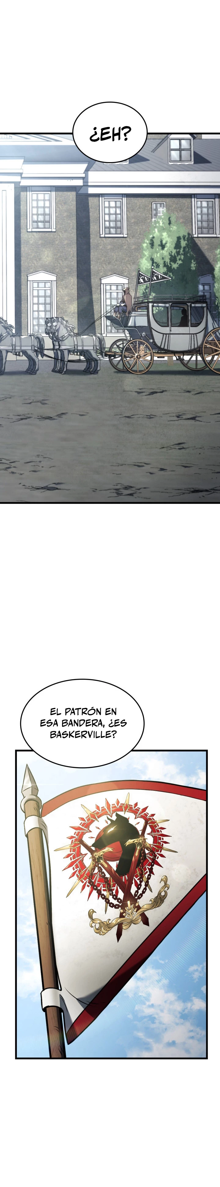 La Venganza Del Sabueso Del Clan De La Espada Capítulo 24 - Page 54