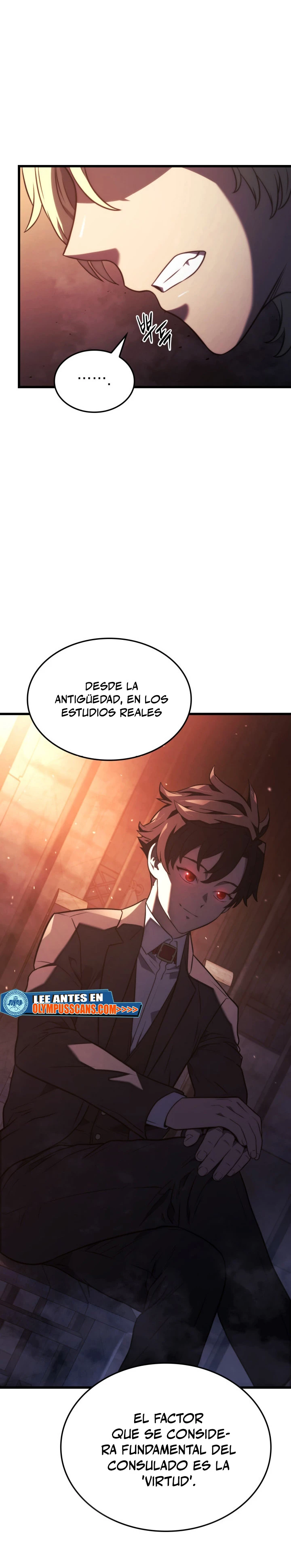 La Venganza Del Sabueso Del Clan De La Espada Capítulo 24 - Page 7