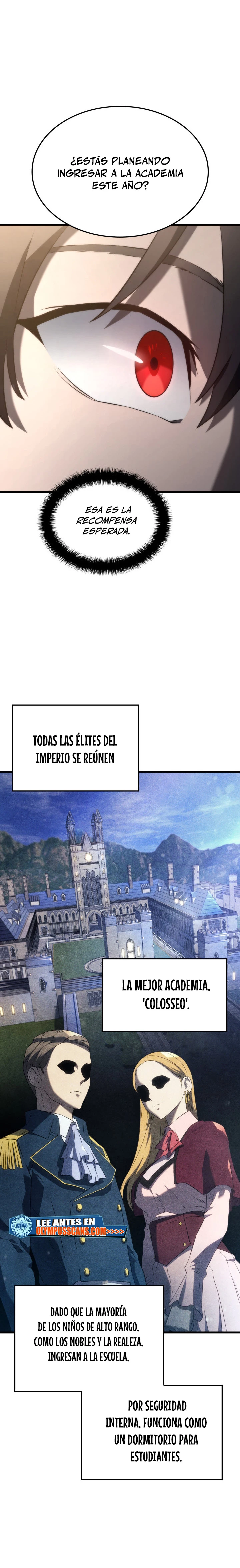 La Venganza Del Sabueso Del Clan De La Espada Capítulo 25 - Page 11