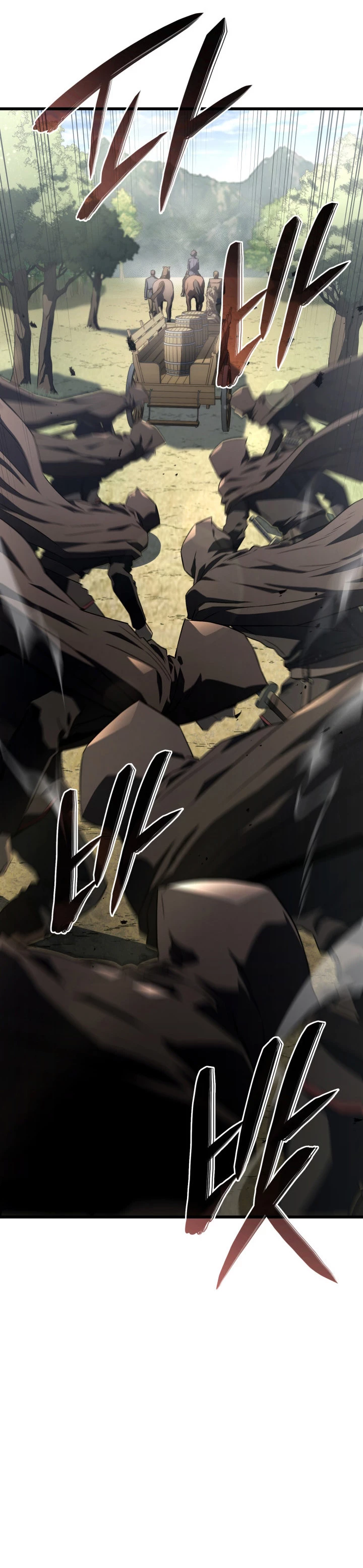 La Venganza Del Sabueso Del Clan De La Espada Capítulo 25 - Page 22