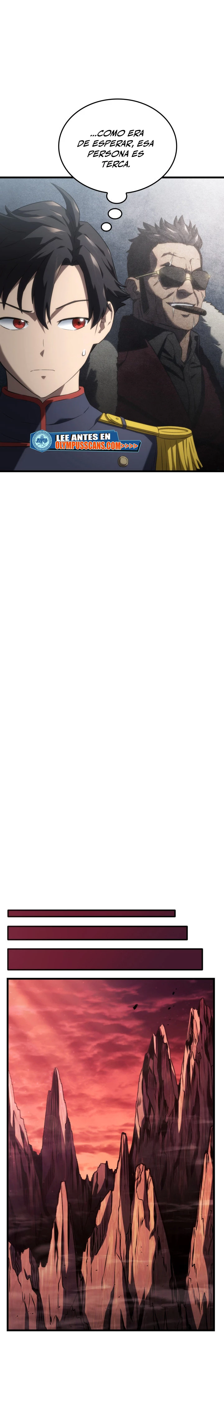 La Venganza Del Sabueso Del Clan De La Espada Capítulo 25 - Page 25