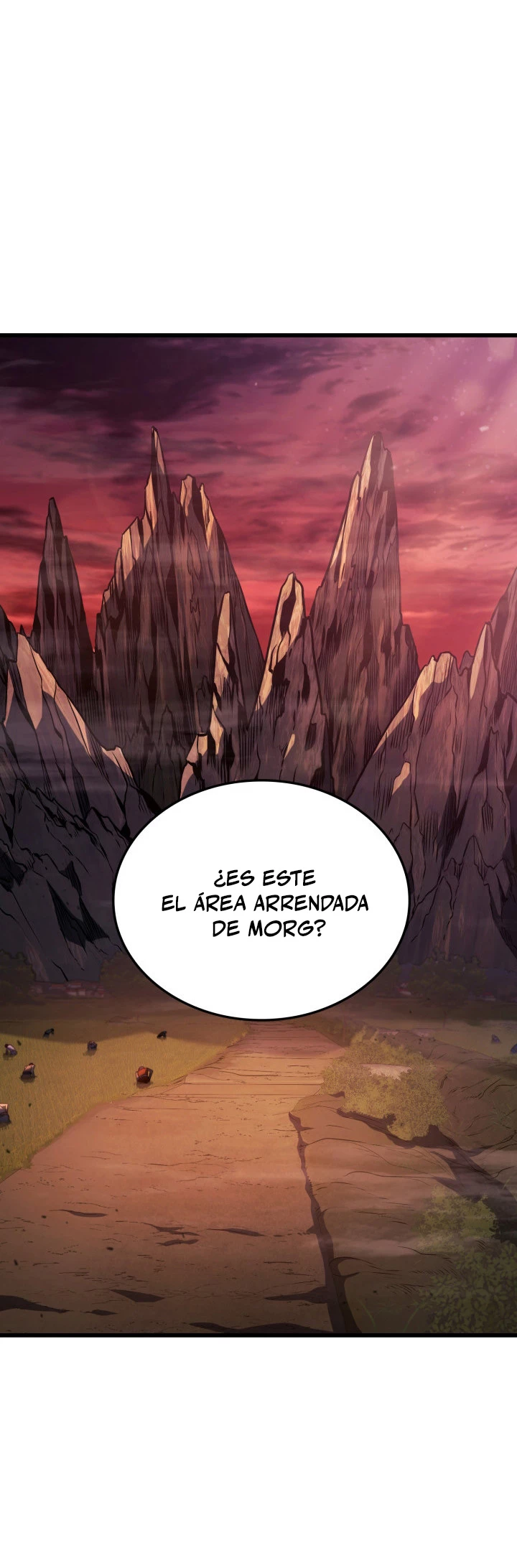 La Venganza Del Sabueso Del Clan De La Espada Capítulo 25 - Page 26