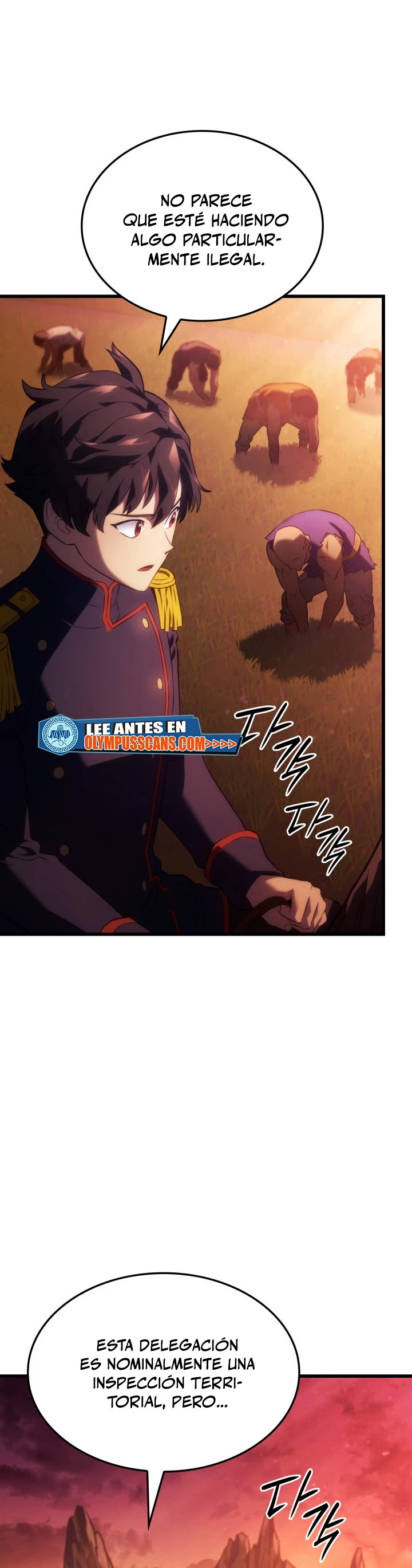 La Venganza Del Sabueso Del Clan De La Espada Capítulo 25 - Page 27