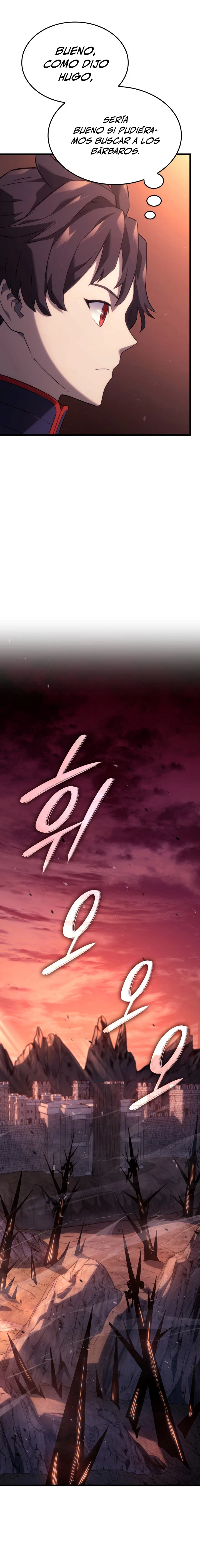 La Venganza Del Sabueso Del Clan De La Espada Capítulo 25 - Page 30