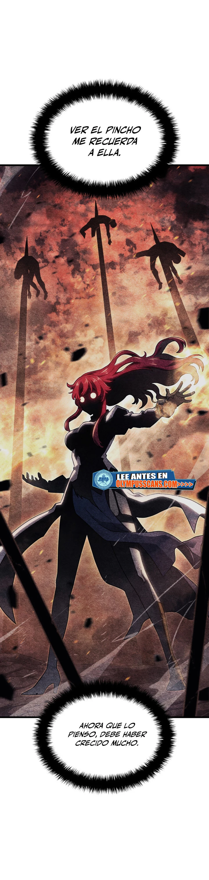 La Venganza Del Sabueso Del Clan De La Espada Capítulo 25 - Page 33