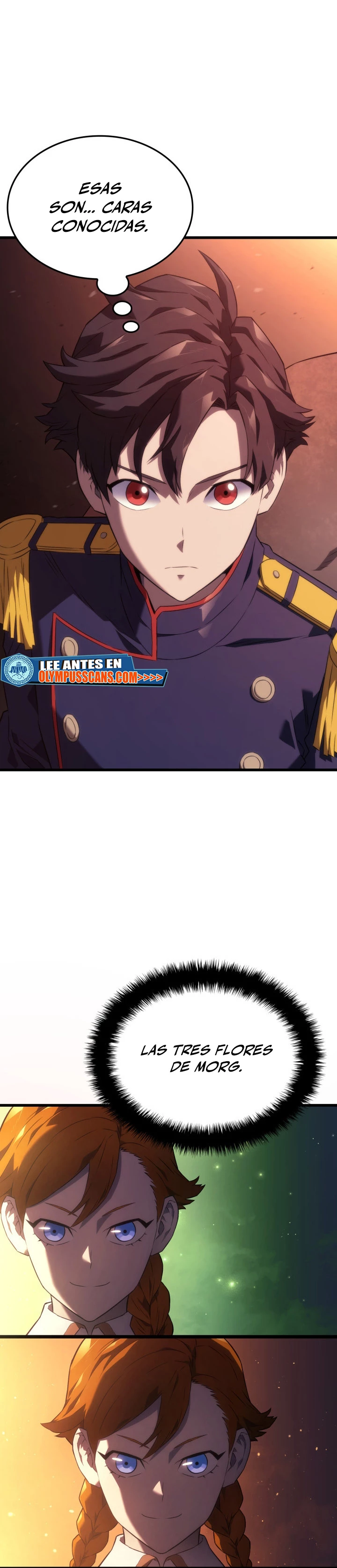 La Venganza Del Sabueso Del Clan De La Espada Capítulo 25 - Page 36