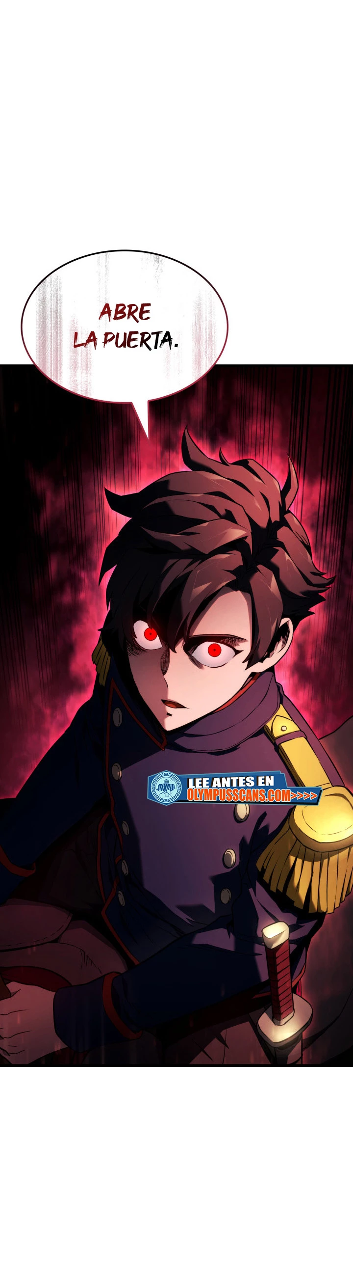 La Venganza Del Sabueso Del Clan De La Espada Capítulo 25 - Page 41