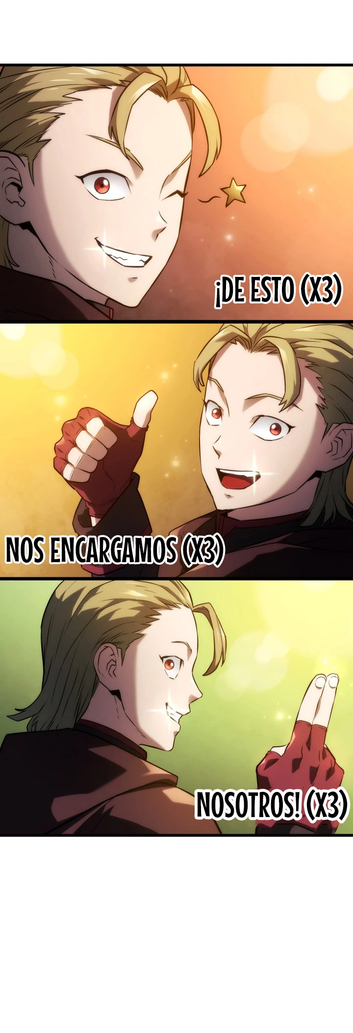 La Venganza Del Sabueso Del Clan De La Espada Capítulo 25 - Page 51