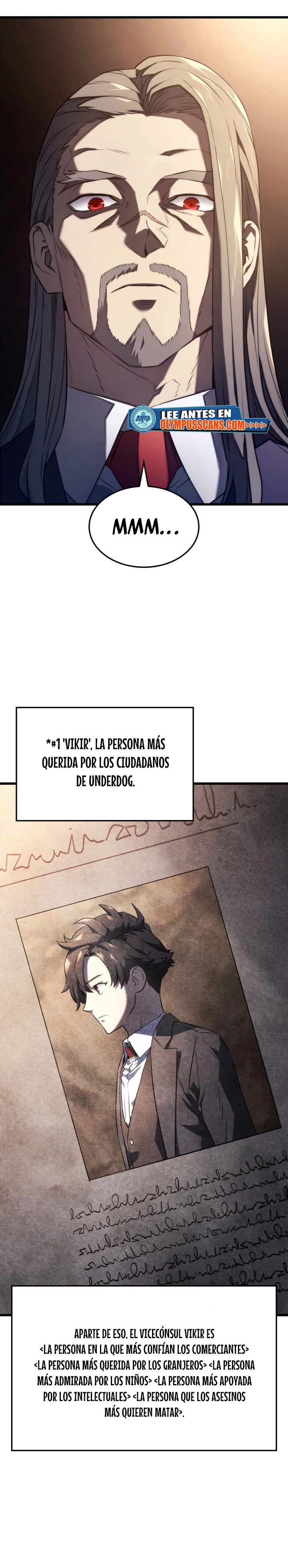 La Venganza Del Sabueso Del Clan De La Espada Capítulo 25 - Page 8