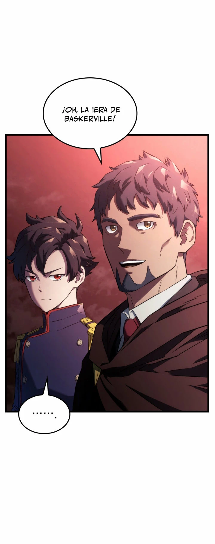 La Venganza Del Sabueso Del Clan De La Espada Capítulo 26 - Page 14