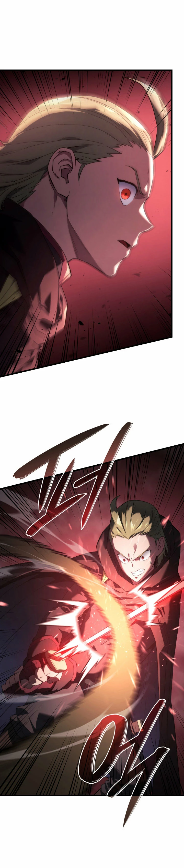 La Venganza Del Sabueso Del Clan De La Espada Capítulo 26 - Page 15