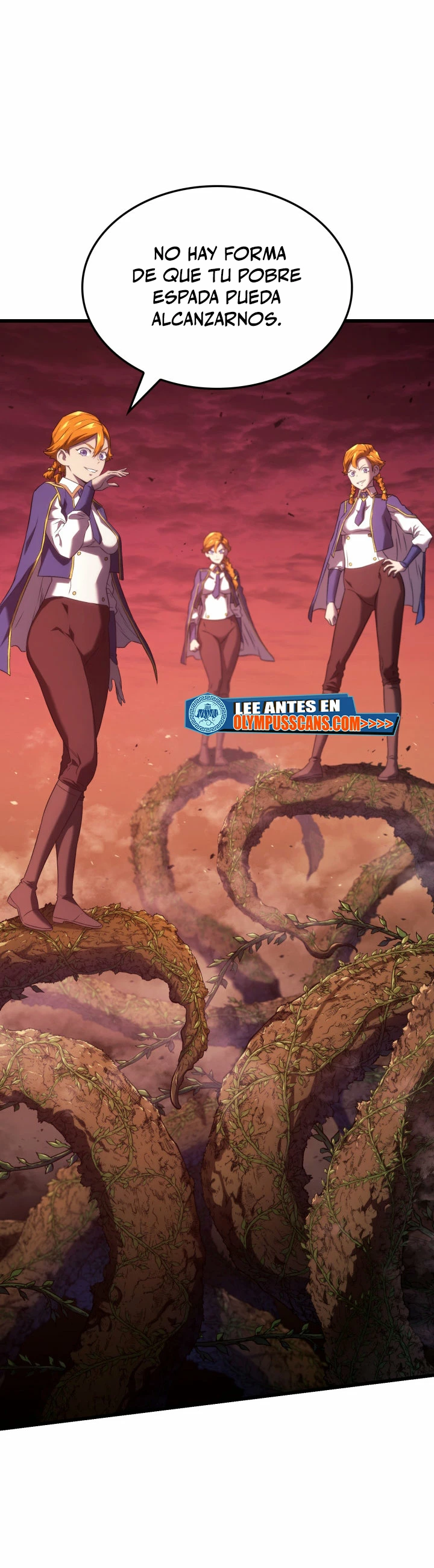 La Venganza Del Sabueso Del Clan De La Espada Capítulo 26 - Page 17