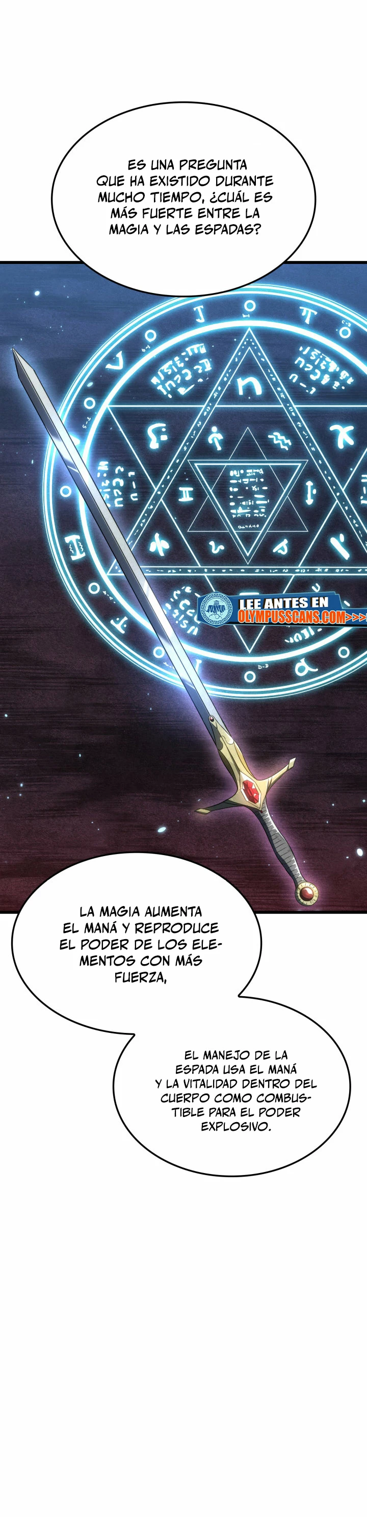 La Venganza Del Sabueso Del Clan De La Espada Capítulo 26 - Page 20