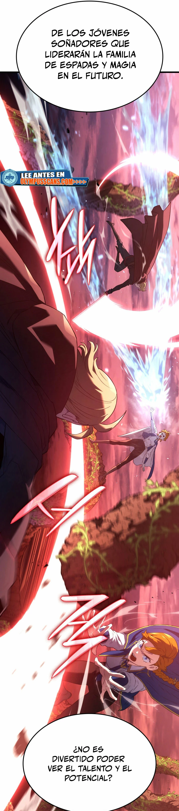 La Venganza Del Sabueso Del Clan De La Espada Capítulo 26 - Page 21