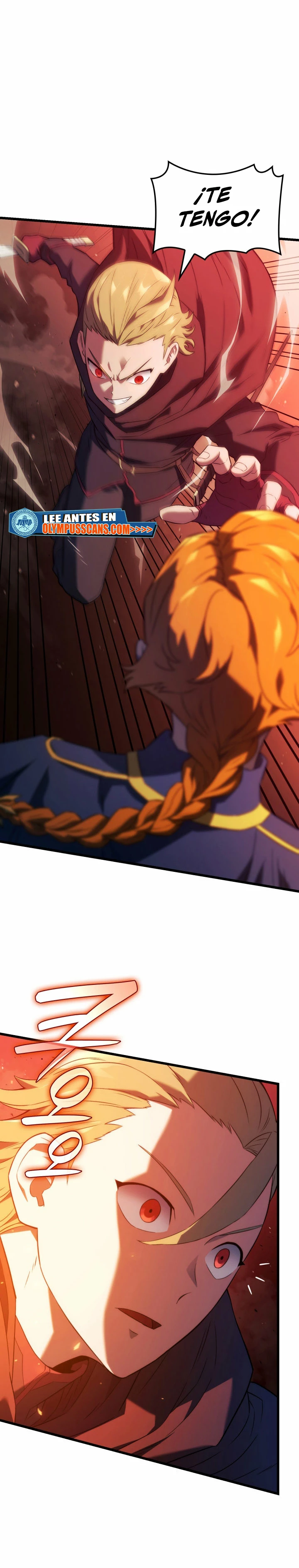 La Venganza Del Sabueso Del Clan De La Espada Capítulo 26 - Page 25