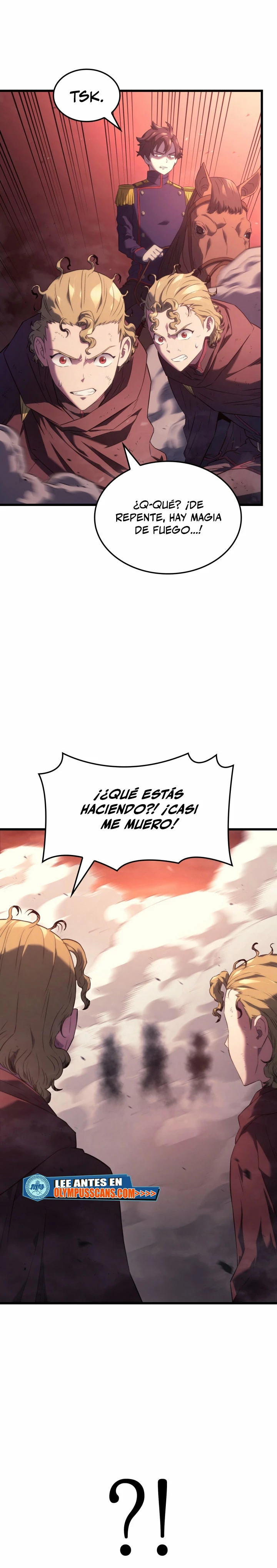 La Venganza Del Sabueso Del Clan De La Espada Capítulo 26 - Page 28