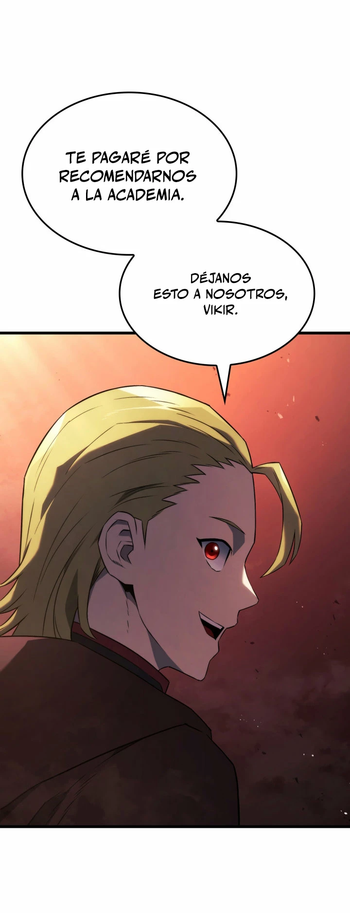 La Venganza Del Sabueso Del Clan De La Espada Capítulo 26 - Page 3