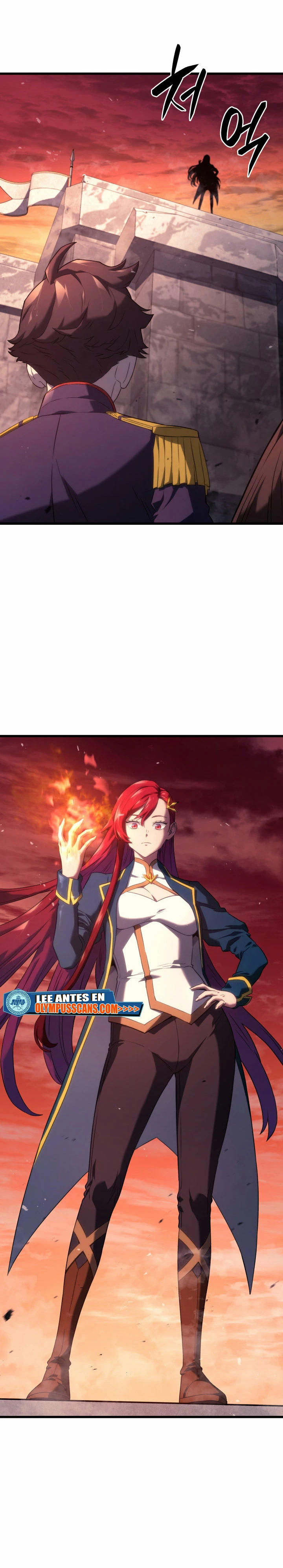 La Venganza Del Sabueso Del Clan De La Espada Capítulo 26 - Page 31