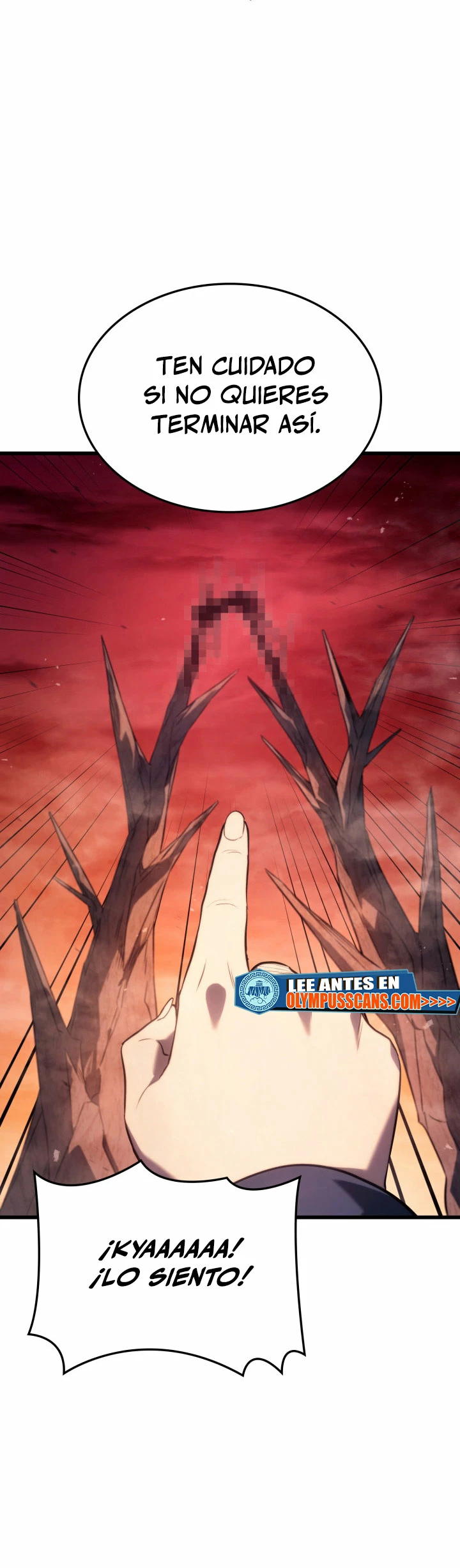 La Venganza Del Sabueso Del Clan De La Espada Capítulo 26 - Page 34