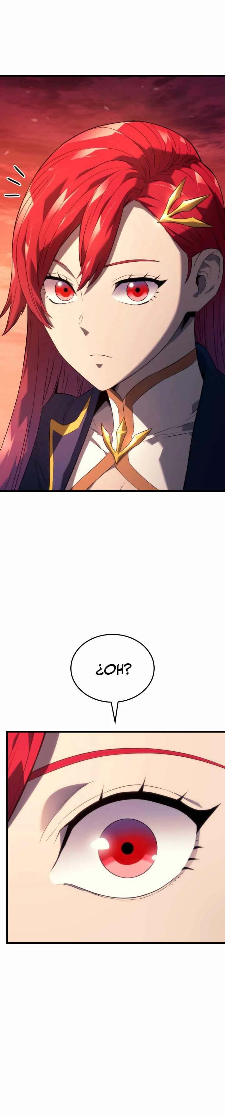 La Venganza Del Sabueso Del Clan De La Espada Capítulo 26 - Page 35