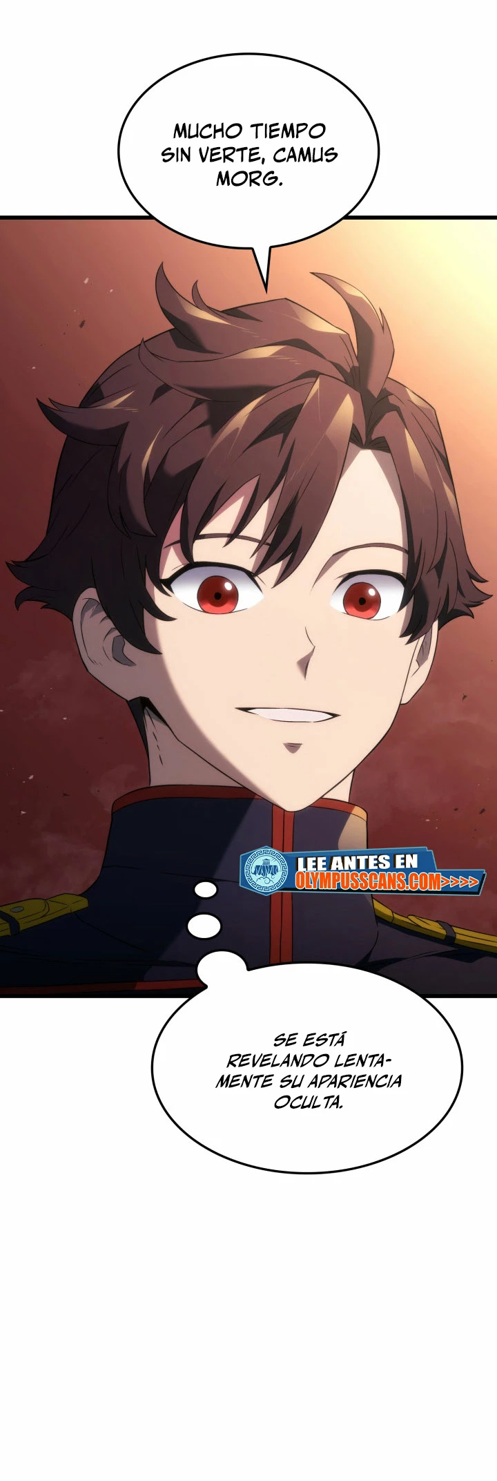 La Venganza Del Sabueso Del Clan De La Espada Capítulo 26 - Page 38