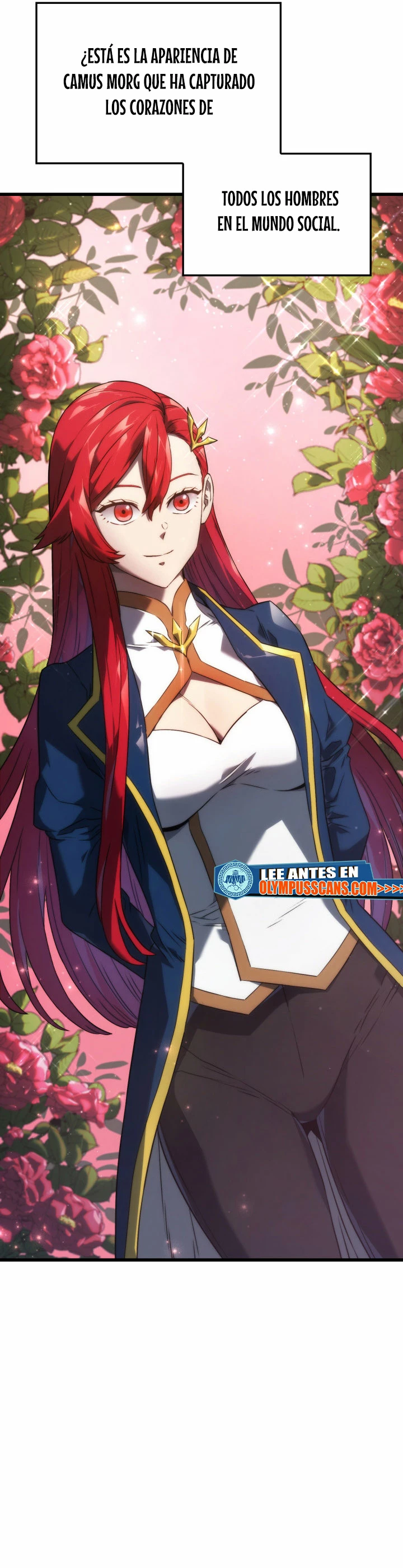 La Venganza Del Sabueso Del Clan De La Espada Capítulo 26 - Page 39