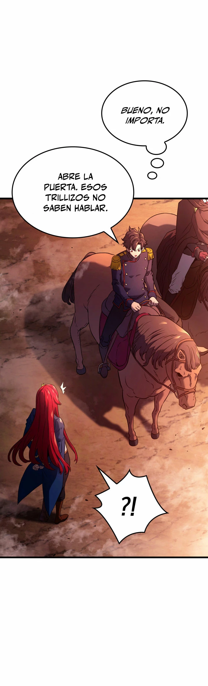 La Venganza Del Sabueso Del Clan De La Espada Capítulo 26 - Page 41