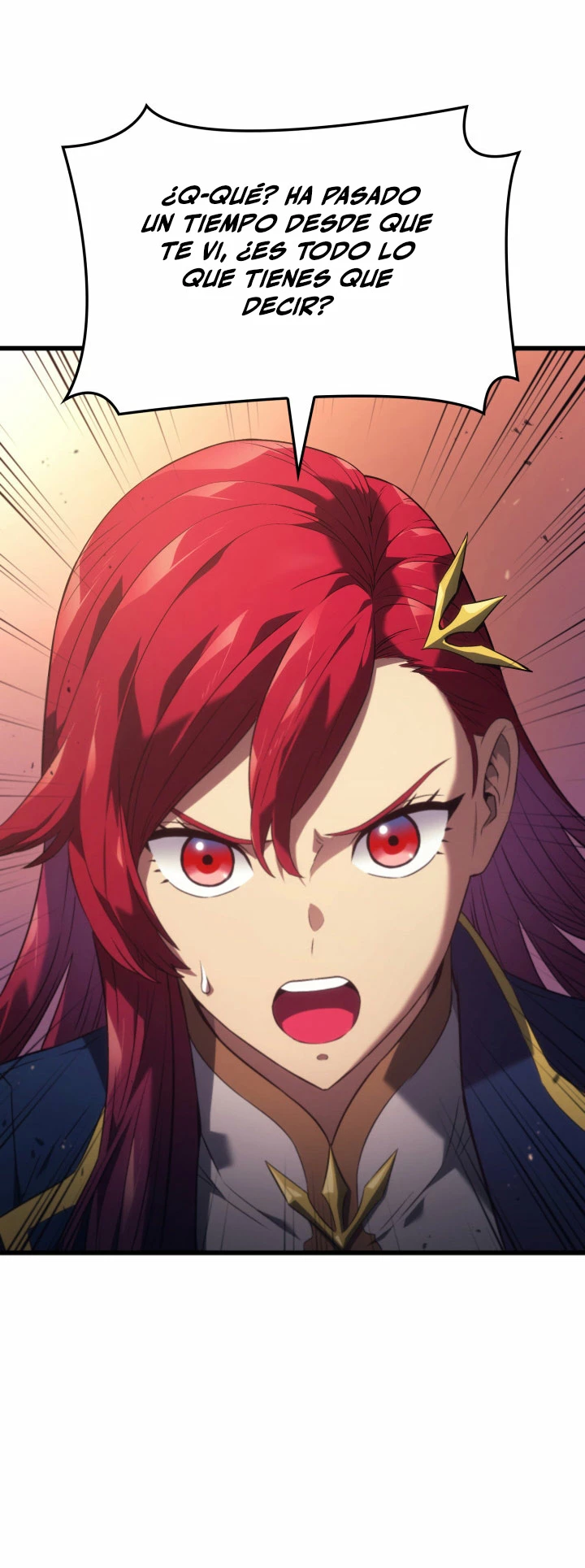 La Venganza Del Sabueso Del Clan De La Espada Capítulo 26 - Page 42