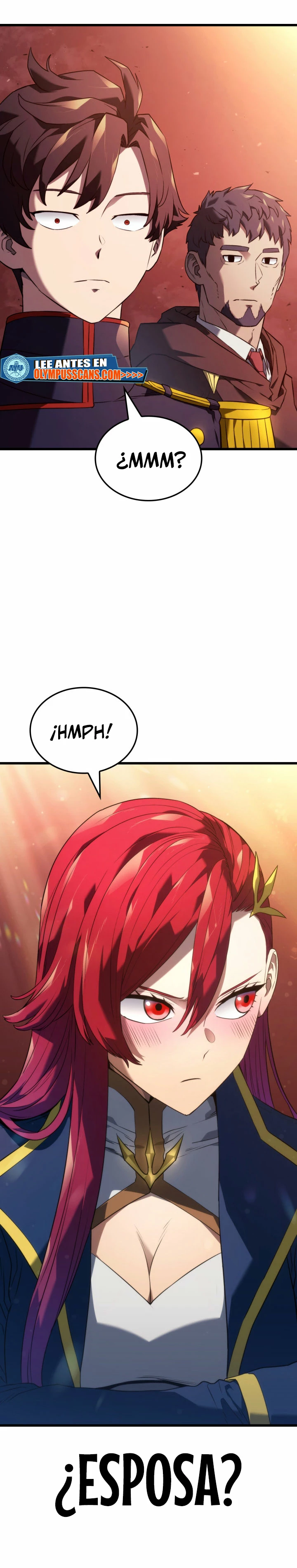 La Venganza Del Sabueso Del Clan De La Espada Capítulo 26 - Page 47