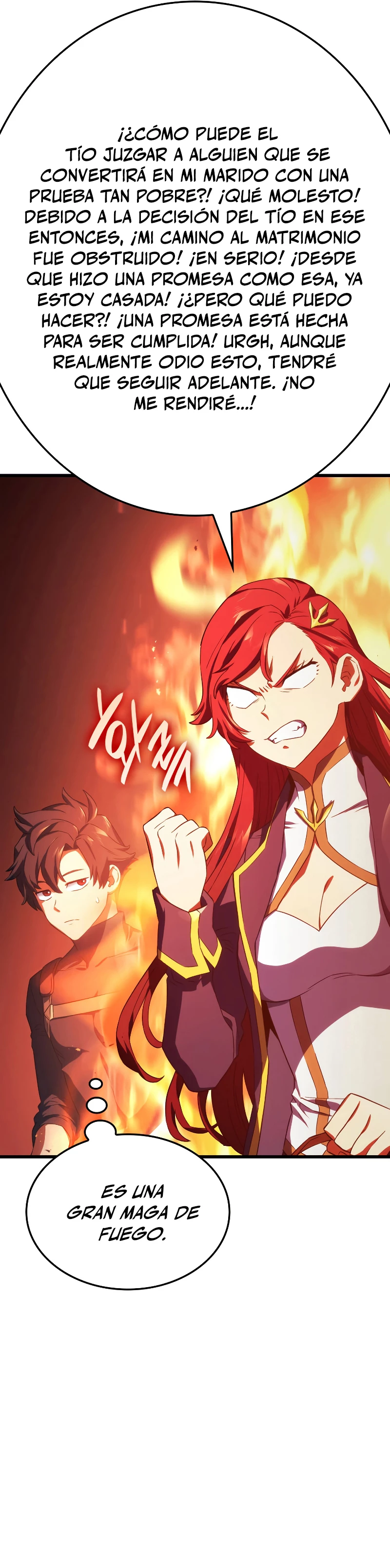 La Venganza Del Sabueso Del Clan De La Espada Capítulo 27 - Page 14