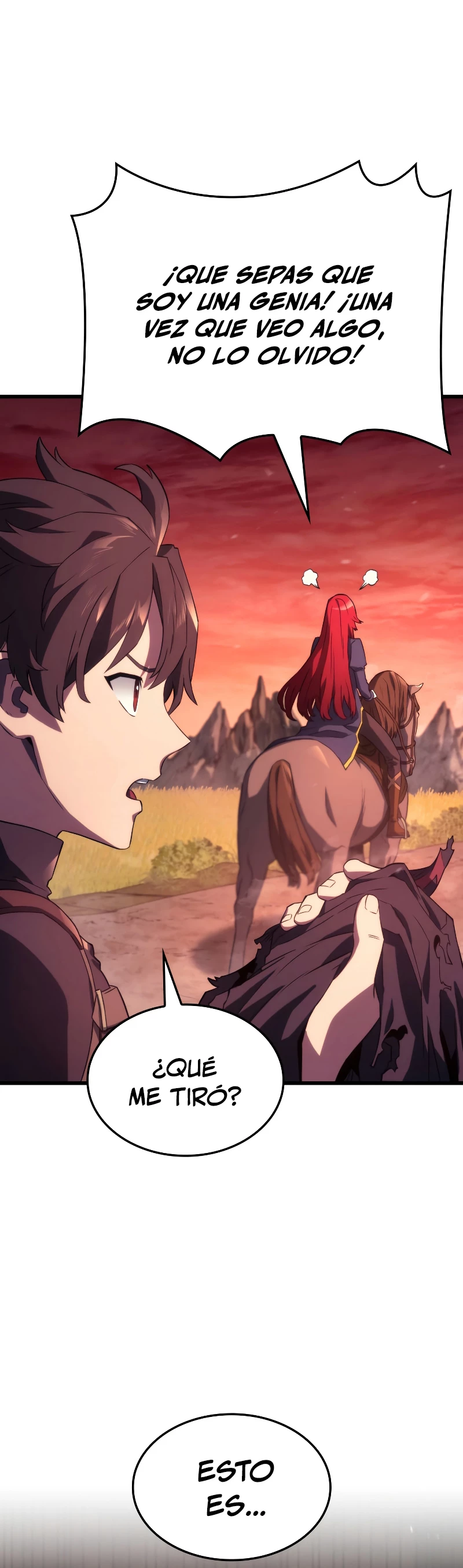 La Venganza Del Sabueso Del Clan De La Espada Capítulo 27 - Page 16