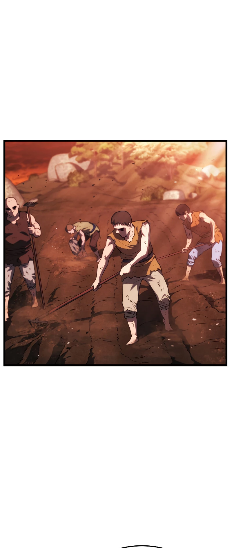 La Venganza Del Sabueso Del Clan De La Espada Capítulo 27 - Page 2