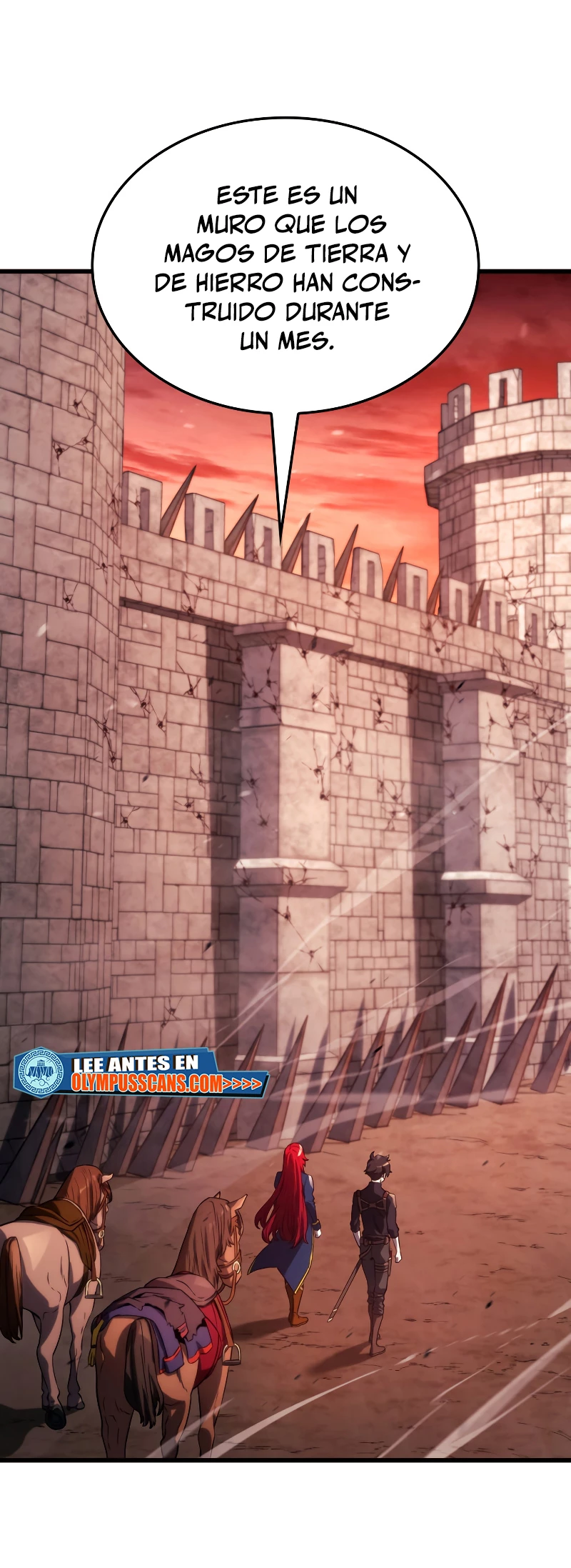 La Venganza Del Sabueso Del Clan De La Espada Capítulo 27 - Page 20