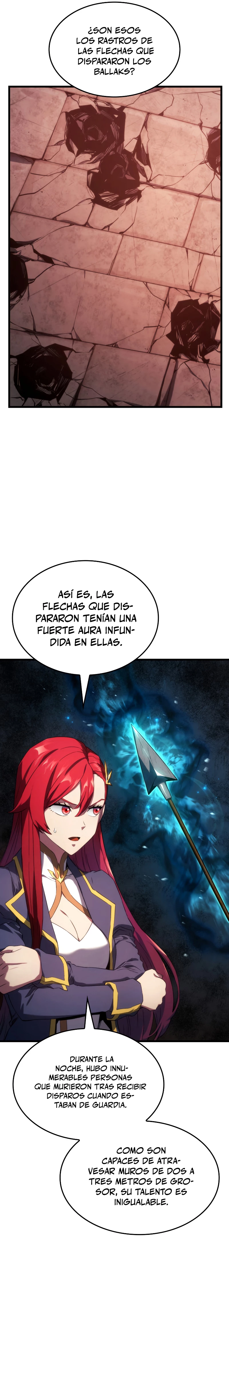 La Venganza Del Sabueso Del Clan De La Espada Capítulo 27 - Page 22