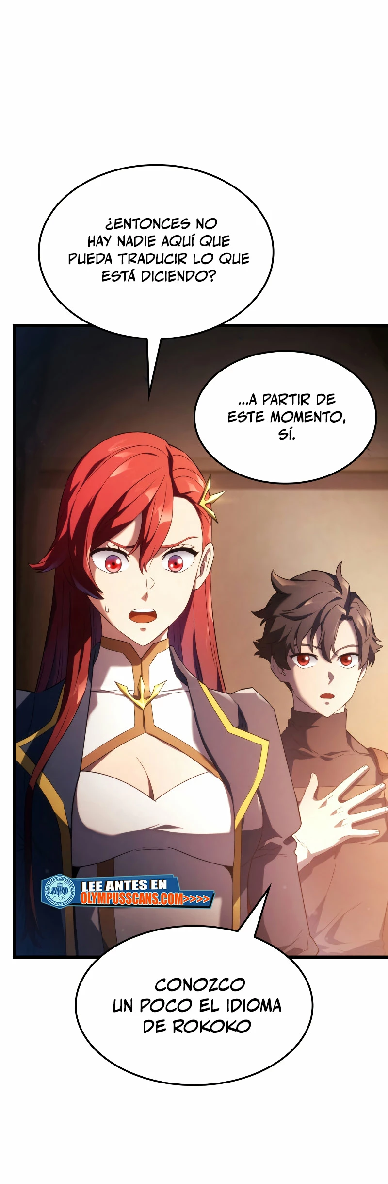 La Venganza Del Sabueso Del Clan De La Espada Capítulo 27 - Page 31