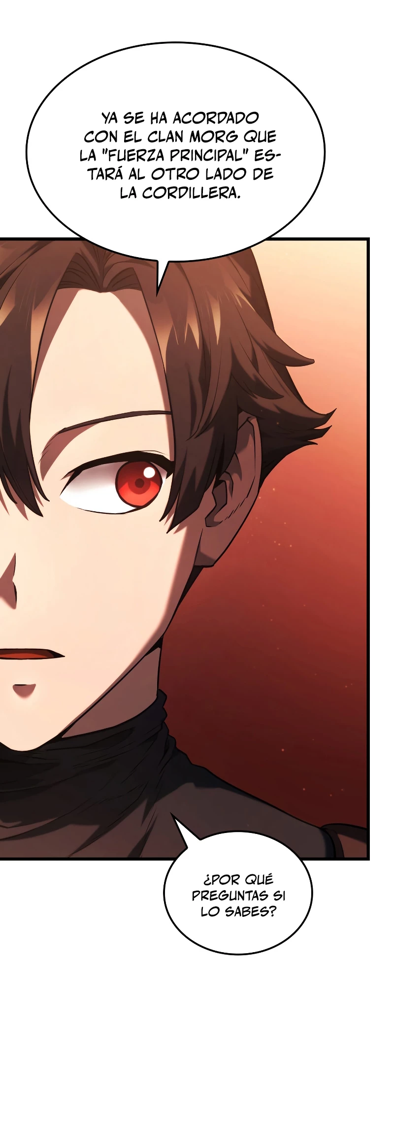 La Venganza Del Sabueso Del Clan De La Espada Capítulo 27 - Page 4
