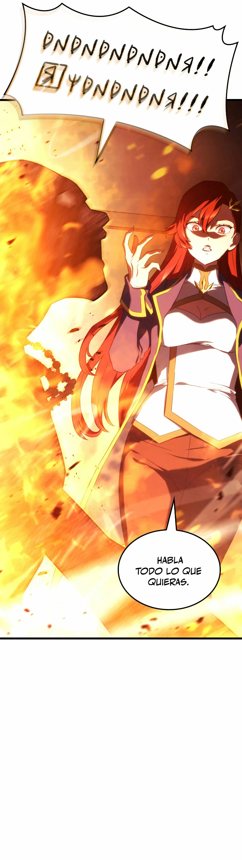 La Venganza Del Sabueso Del Clan De La Espada Capítulo 27 - Page 40