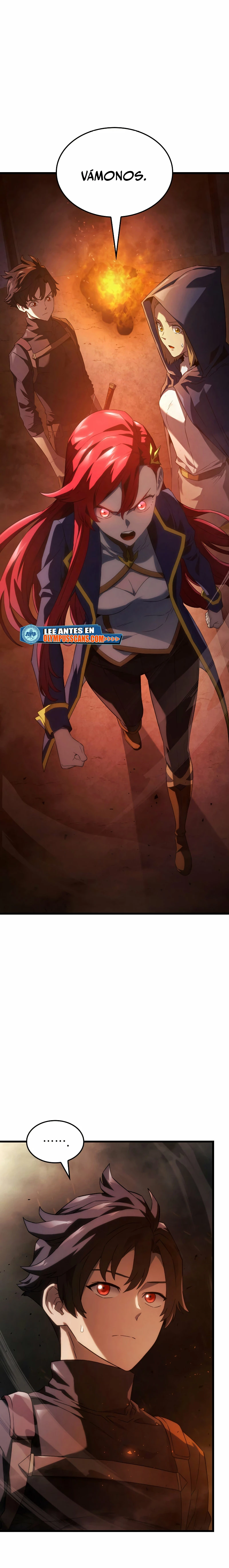 La Venganza Del Sabueso Del Clan De La Espada Capítulo 27 - Page 42