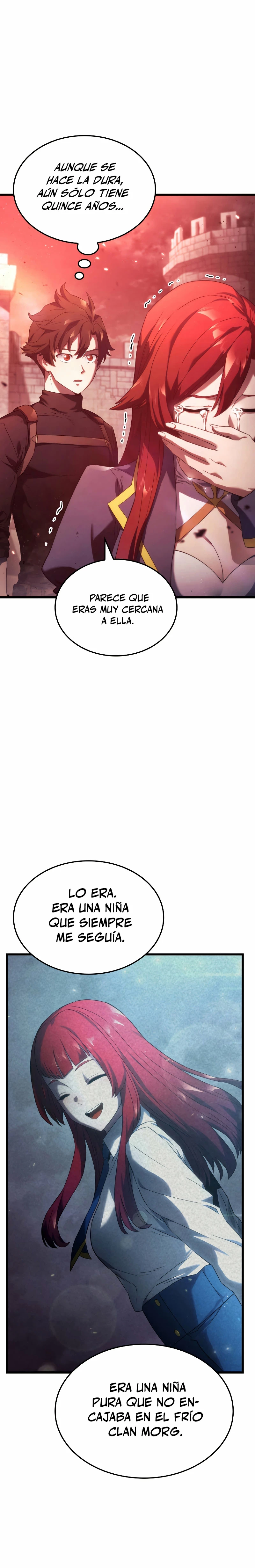 La Venganza Del Sabueso Del Clan De La Espada Capítulo 27 - Page 44