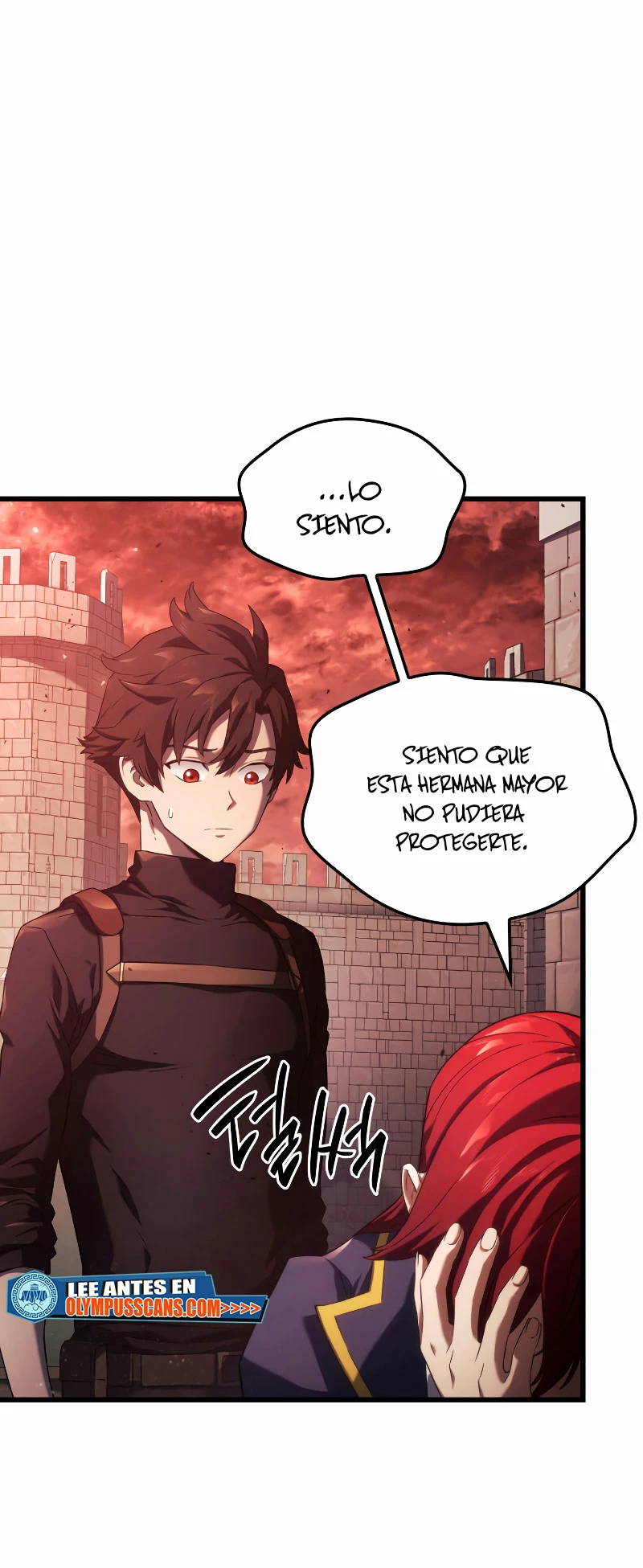 La Venganza Del Sabueso Del Clan De La Espada Capítulo 27 - Page 49